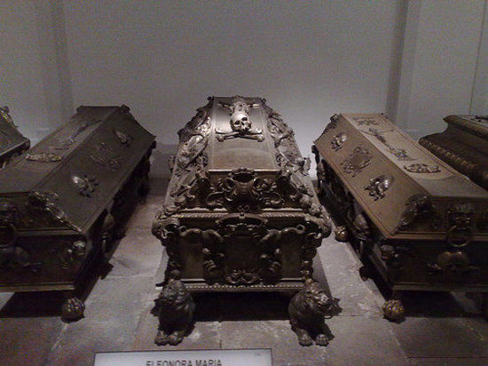 Cripta Imperial de Viena